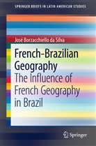 José Borzacchiello da Silva, José Borzacchiello da Silva - French-Brazilian Geography