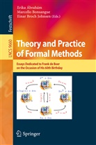 Erika Ábrahám, Marcell Bonsangue, Marcello Bonsangue, Einar Broch Johnsen, Einar Broch Johnsen - Theory and Practice of Formal Methods