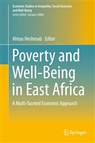 Alma Heshmati, Almas Heshmati - Poverty and Well-Being in East Africa
