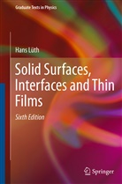 Hans Lüth - Solid Surfaces, Interfaces and Thin Films