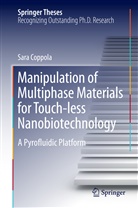 Sara Coppola - Manipulation of Multiphase Materials for Touch-less Nanobiotechnology