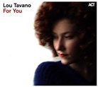 Lou Tavano - For You, 1 Audio-CD (H&ouml;rbuch)