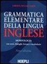 L. Piccoli Calvi - Grammatica elementare della lingua inglese. Con temi, dialoghi, letture e vocabolario