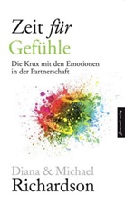 Dian Richardson, diana Richardson, Diana & Michael Richardson, Diana und Michael Richardson, Michael Richardson - Zeit für Gefühle