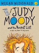 Megan McDonald, Megan/ Reynolds McDonald, Peter H. Reynolds, Peter H. Reynolds - Judy Moody and the Bucket List