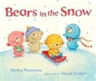Shirley Parenteau, Shirley/ Walker Parenteau, David M Walker, David M. Walker, David Walker, David M Walker... - Bears in the Snow