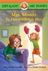 Erwin Madrid, Megan McDonald, Megan/ Madrid McDonald, Erwin Madrid - Judy Moody and Friends: Mrs. Moody in The Birthday Jinx