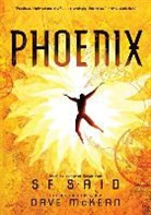 Dave McKean, S. F./ McKean Said, SF Said, Dave McKean - Phoenix