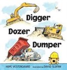 David Slonim, Hope Vestergaard, Hope/ Slonim Vestergaard, David Slonim - Digger, Dozer, Dumper