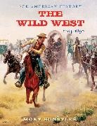 James I Robertson, James I. Robertson, Mort Kunstler, Mort Künstler - The Wild West