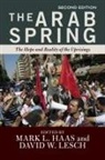 Mark Haas, Mark L. Haas, Mark L. Lesch Haas, Mark L. Haas, David Lesch, David W. Lesch... - Arab Spring