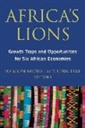 Finn (EDT)/ Bhorat Tarp, Harmon Bhorat, Haroon Bhorat, Bhorat Haroon, Finn Tarp, Tarp Finn - Africa's Lions