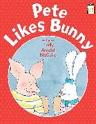 Emily Arnold Mccully, Emily Arnold Mccully - Pete Likes Bunny
