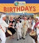 Lauren McNiven, Crystal Sikkens, Paula Smith - Birthdays in Different Places
