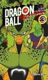 Akira Toriyama - Dragon Ball color cell 3