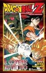 Akira Toriyama - Dragon Ball Z, El combate definitivo