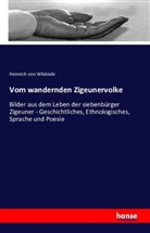 Heinrich Von Wlislocki - Vom wandernden Zigeunervolke