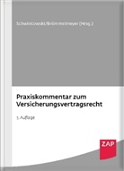 Christoph Brömmelmeyer, Hans-Peter Schwintowski - Praxiskommentar zum Versicherungsvertragsrecht (VVR)