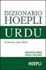 Romina A. Malik - Dizionario urdu. Italiano-Urdu, Urdu-Italiano