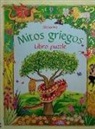 MITOS GRIEGOS LIBRO PUZZLE