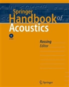 Thomas D. Rossing - Springer Handbook of Acoustics, w. CD-ROM