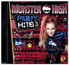 Monster High - Party Hits. Tl.3, 1 Audio-CD (Hörbuch)
