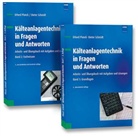 Erhar Planck, Erhard Planck, Schmidt, Dieter Schmidt - Kälteanlagentechnik in Fragen und Antworten, 2 Bde.