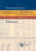 Daniel Schmidt-Brücken - Diskurs