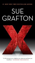 Sue Grafton - X By Sue Grafton