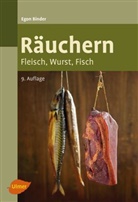 Egon Binder - Räuchern