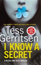 Tess Gerritsen - I Know a Secret