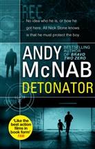 Andy McNab - Detonator