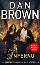 Dan Brown - Inferno Film Tie-In