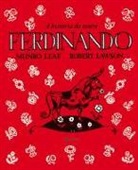 Munro Leaf, Robert Lawson - A historia do touro Ferdinando