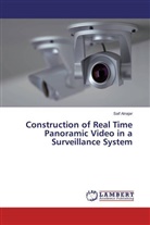 Saif Alnajar - Construction of Real Time Panoramic Video in a Surveillance System