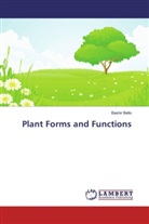 Bashir Bello - Plant Forms and Functions