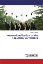 Takashi Sagara - Internationalisation of the Top Asian Universities