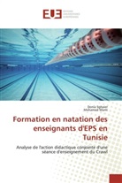 Mohamed Mami, Doni Sghaier, Donia Sghaier, Sghaier-d - Formation en natation des