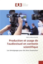 Alain Lamboux-Durand, Lambouxdurand-a - Production et usage de