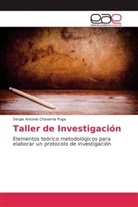 Sergio Antonio Chavarria Puga - Taller de Investigación