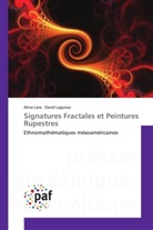 David Lagunas, Alin Lara, Aline Lara, Lara-a - Signatures fractales et peintures
