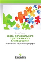 Svetlana Yakovleva - Karty regional'nogo strategicheskogo planirovaniya