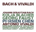 Johann Sebastian Bach, Antonio Vivaldi - Bach & Vivaldi, 3 Audio-CDs (Audio book)
