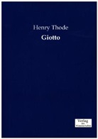 Henry Thode - Giotto