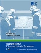 Michae Lülf, Michael Lülf, Stephan Steinkamp - Taschenbuch für Führungskräfte der Feuerwehr