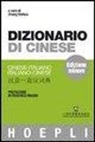 Dizionario di cinese. Cinese-italiano, italiano-cinese. Ediz. minore