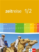 Zeitreise, Geschichte, Neue Ausgabe Rheinland-Pfalz und Saarland - 1/2: Zeitreise 1/2. Ausgabe für Rheinland-Pfalz und Saarland