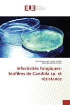 Za Boucherit-Otmani, Zahia Boucherit-Otmani, Lahbib seddiki-s, Sidi Mohammed Lahbi Seddiki, Sidi Mohammed Lahbib Seddiki - Infectivites fongiques: biofilms