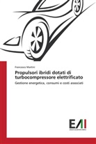 Francesco Martini - Propulsori ibridi dotati di turbocompressore elettrificato