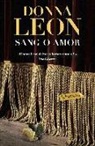 Donna Leon - Sang o amor